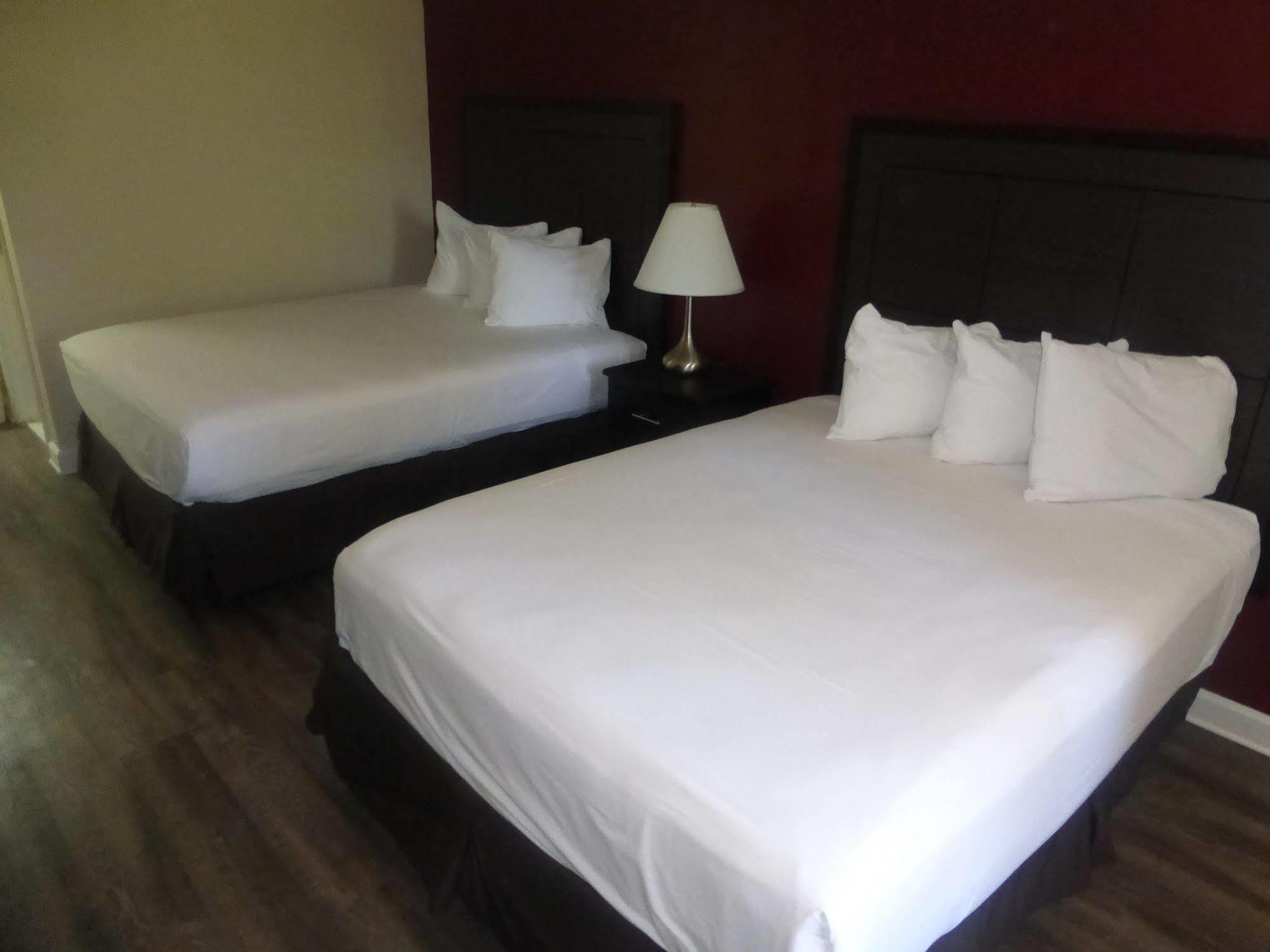 Red Roof Inn Forrest City Luaran gambar