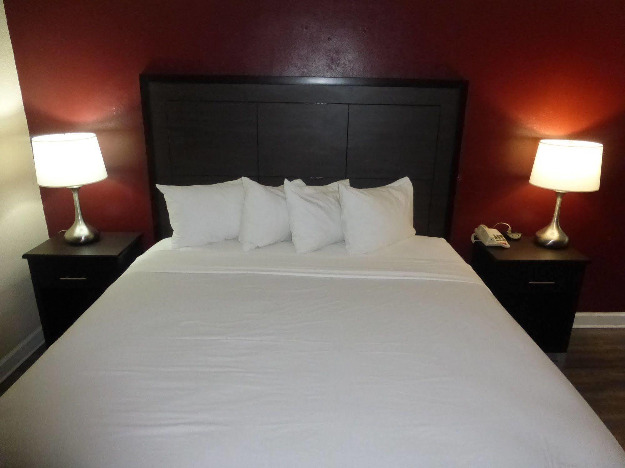 Red Roof Inn Forrest City Luaran gambar