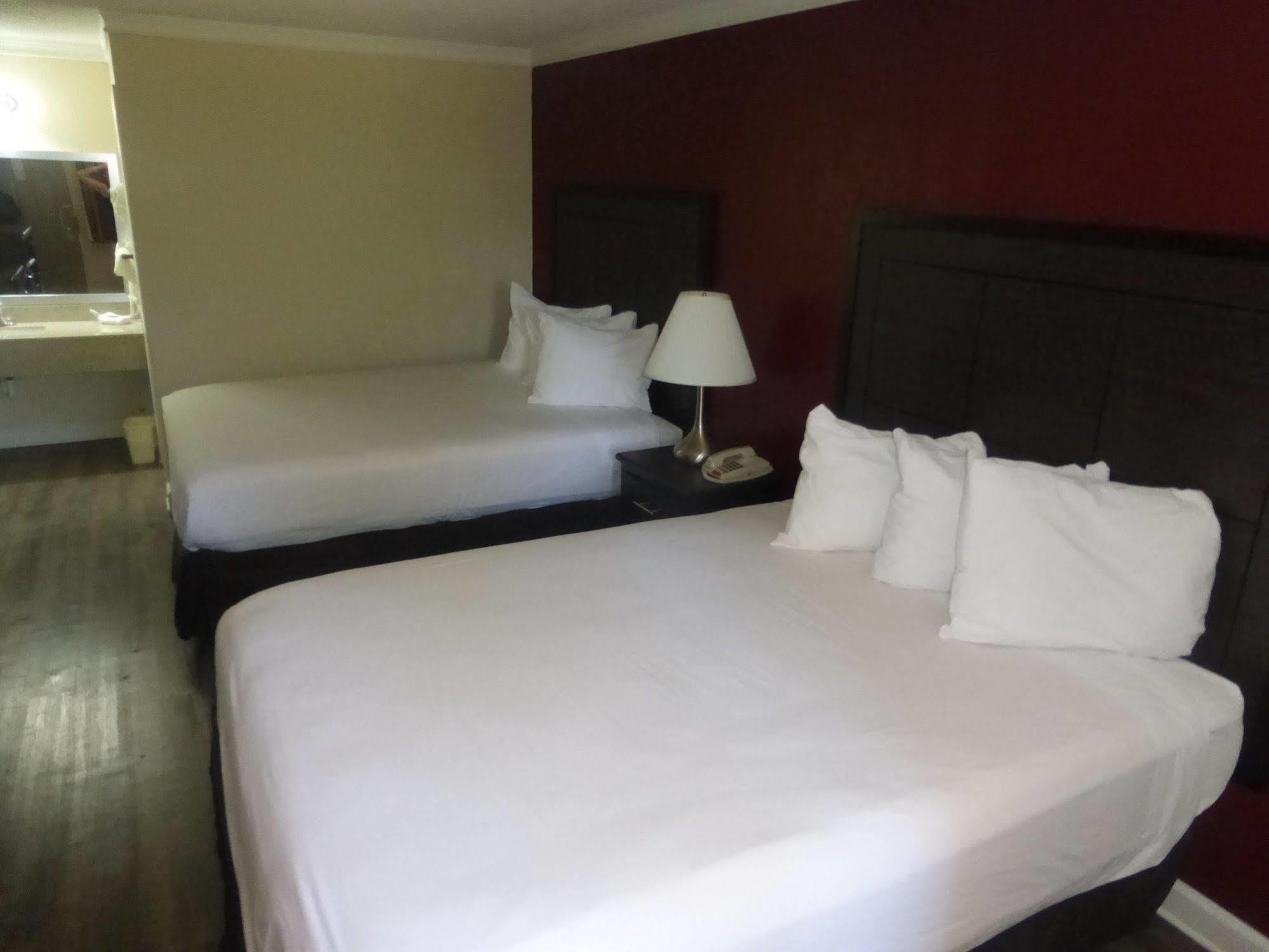 Red Roof Inn Forrest City Luaran gambar