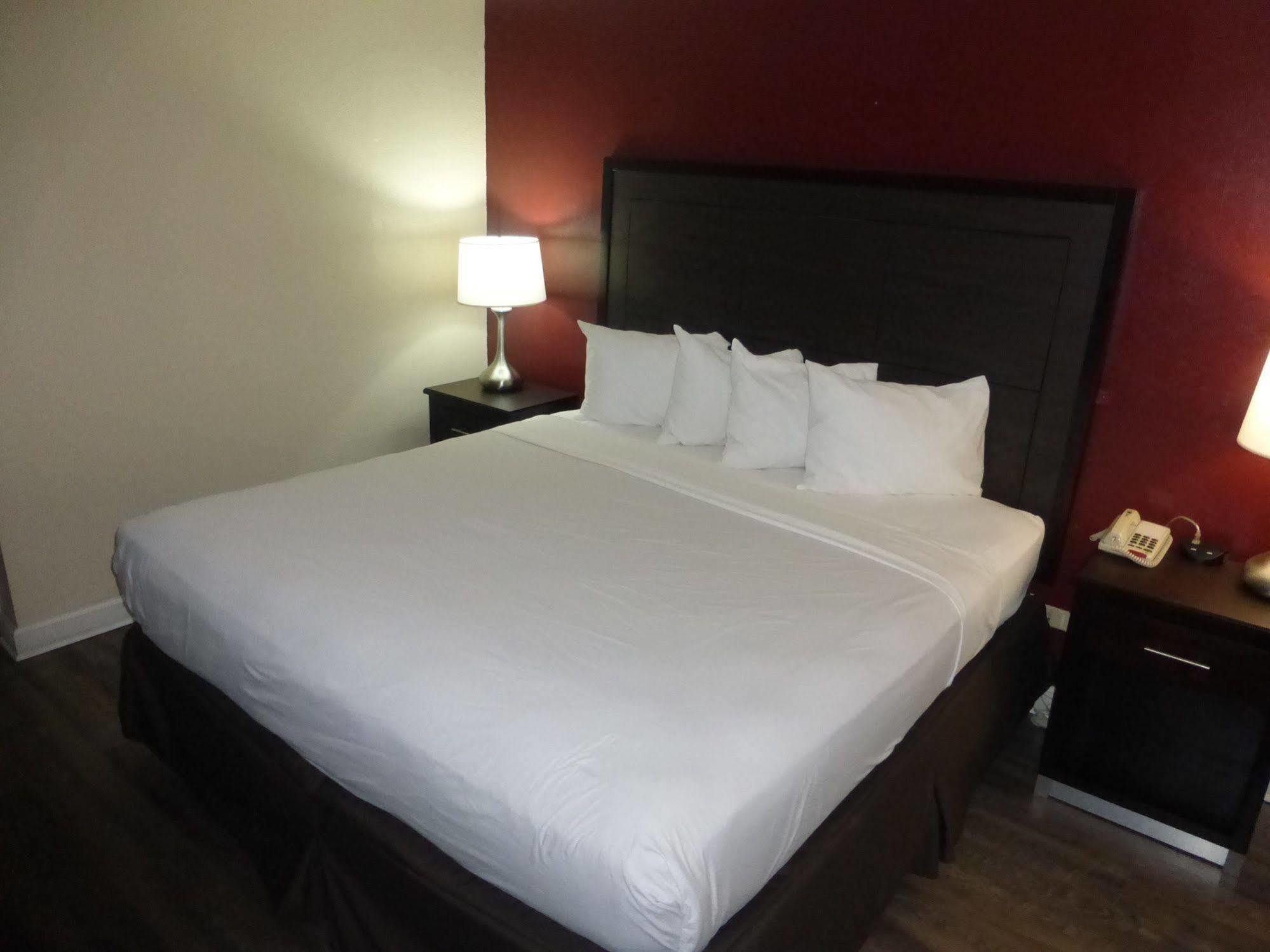 Red Roof Inn Forrest City Luaran gambar