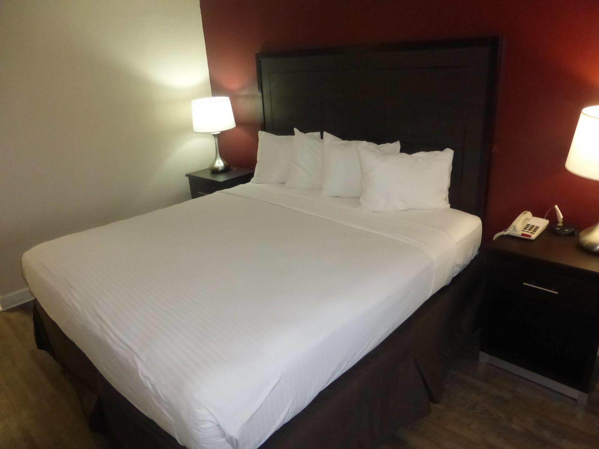 Red Roof Inn Forrest City Luaran gambar