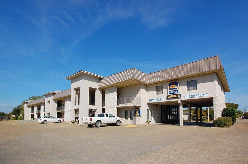 Red Roof Inn Forrest City Luaran gambar