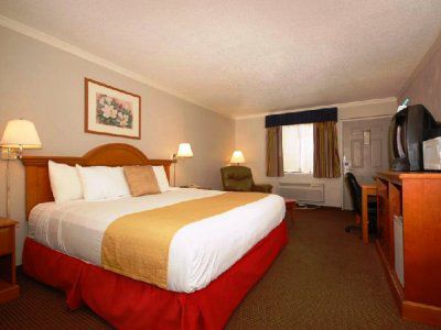 Red Roof Inn Forrest City Luaran gambar